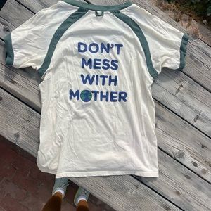 Don’t Mess with Mother graphic t-shirt